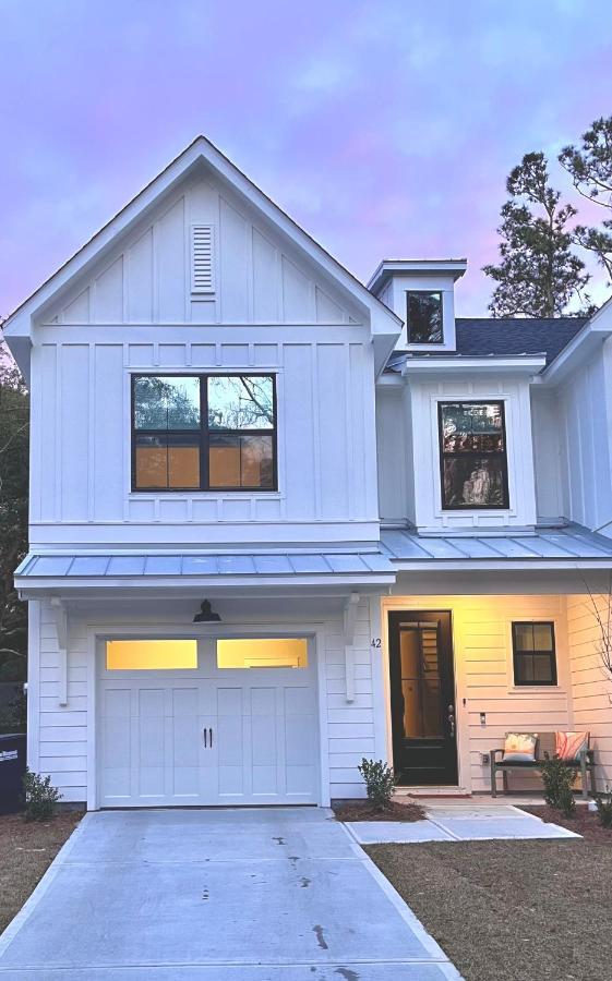Pink Sand Hideaway Hilton Head Island Exterior photo